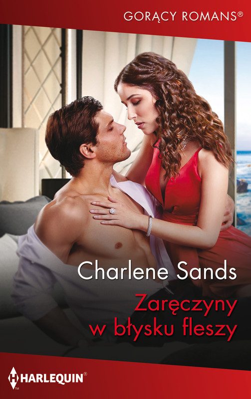 okładka Zaręczyny w błysku fleszy ebook | epub, mobi | Charlene Sands