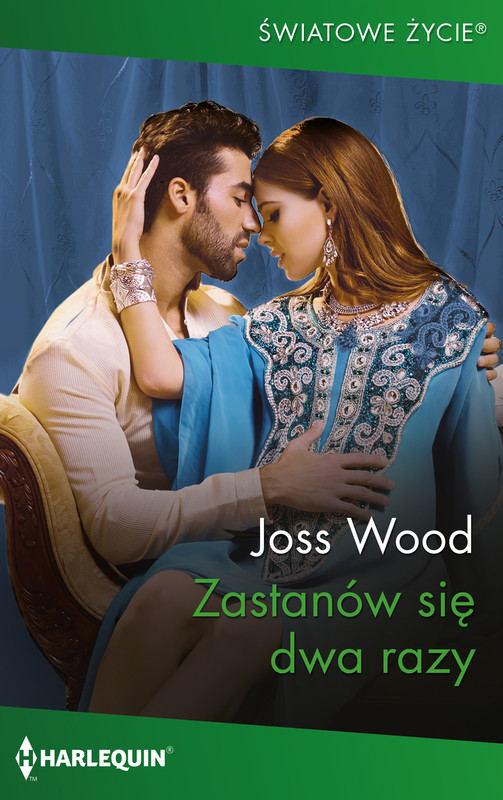 okładka Zastanów się dwa razy ebook | epub, mobi | Joss Wood