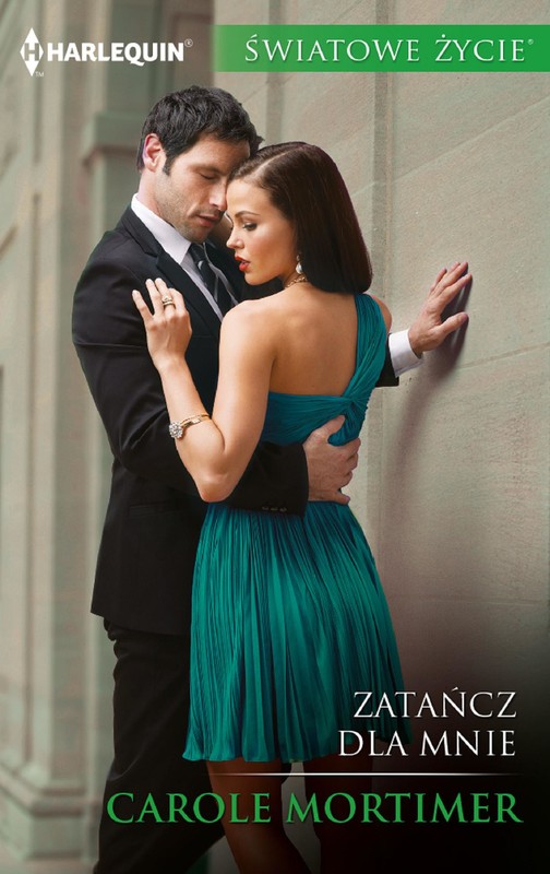 okładka Zatańcz dla mnie ebook | epub, mobi | Carole Mortimer