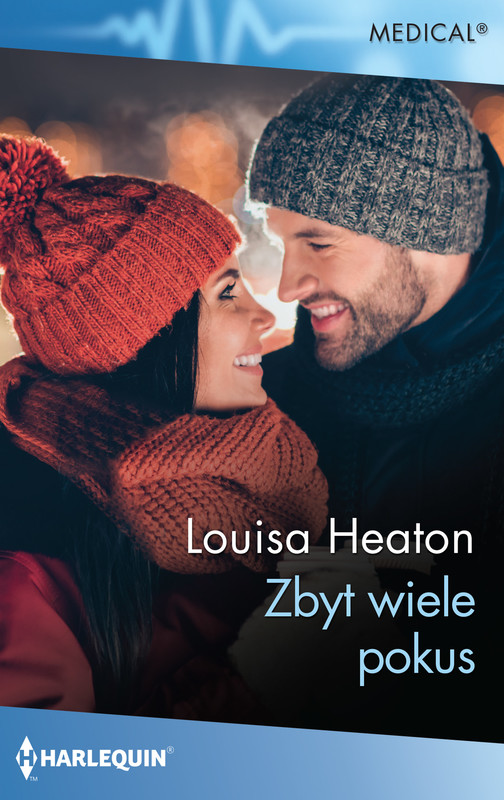 okładka Zbyt wiele pokus ebook | epub, mobi | Louisa Heaton