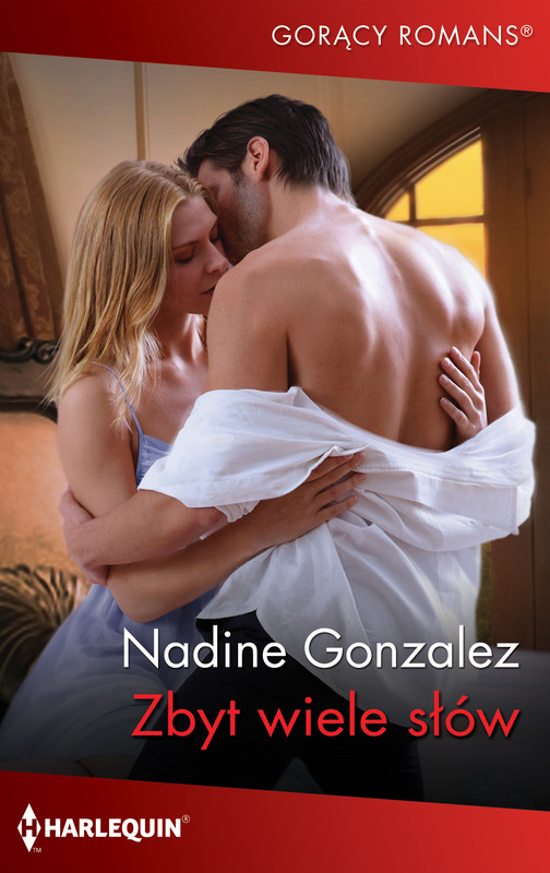 okładka Zbyt wiele słów ebook | epub, mobi | Nadine Gonzalez