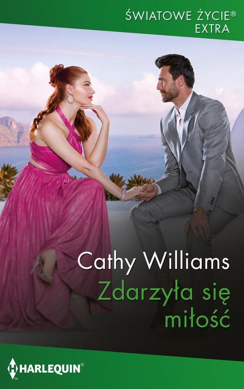 okładka Zdarzyła się miłość ebook | epub, mobi | Cathy Williams