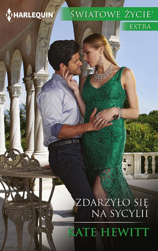 okładka Zdarzyło się na Sycylii ebook | epub, mobi | Kate Hewitt