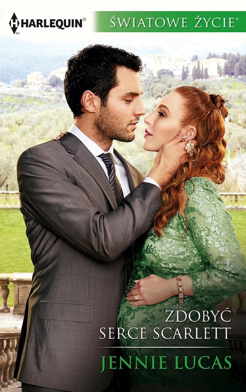 okładka Zdobyć serce Scarlett ebook | epub, mobi | Jennie Lucas