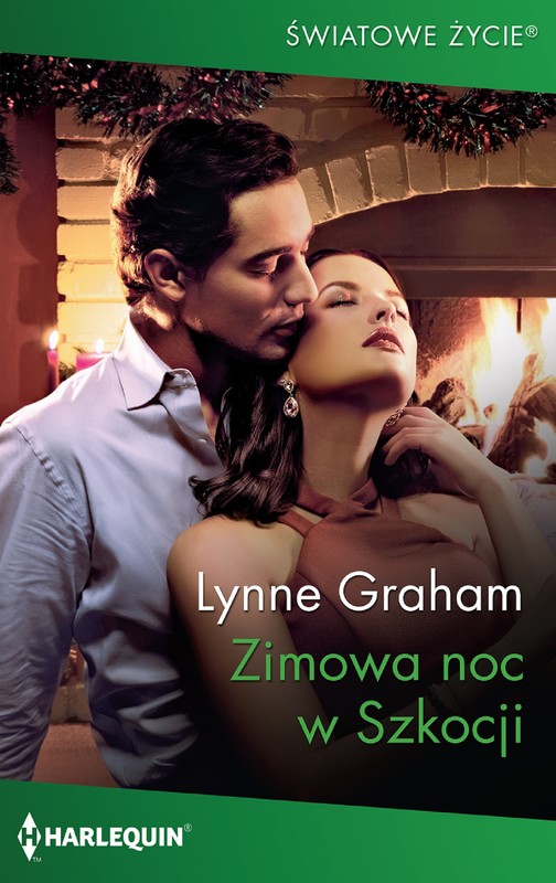 okładka Zimowa noc w Szkocji ebook | epub, mobi | Lynne Graham