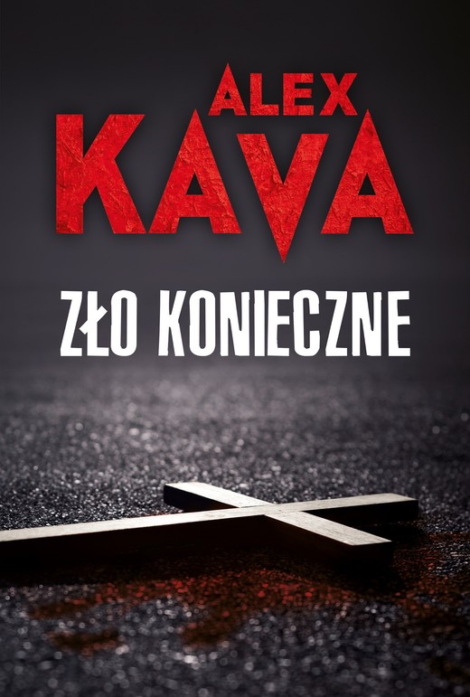 okładka Zło konieczne ebook | epub, mobi | Alex Kava