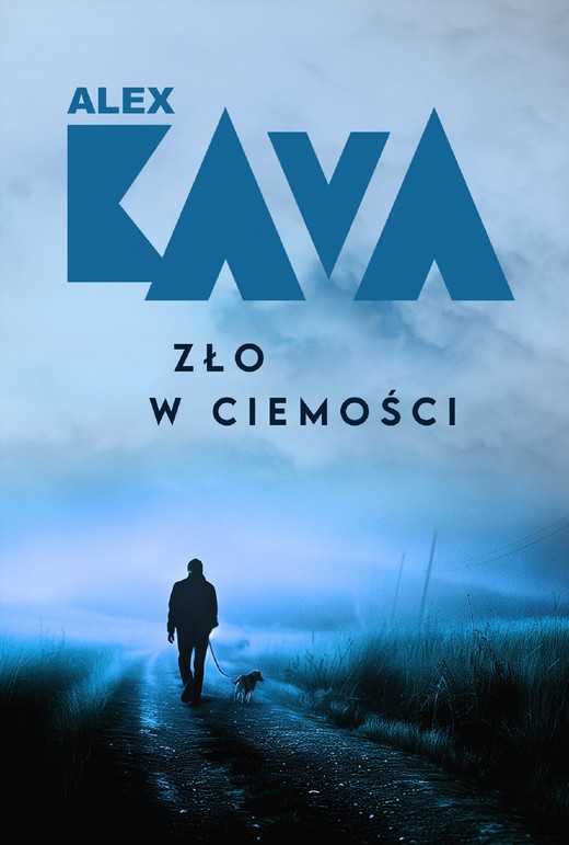 okładka Zło w ciemności ebook | epub, mobi | Alex Kava