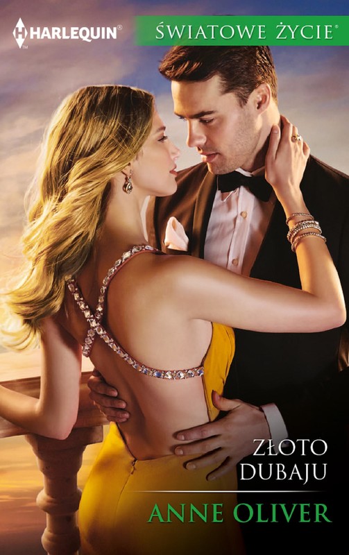 okładka Złoto Dubaju ebook | epub, mobi | Anne Oliver