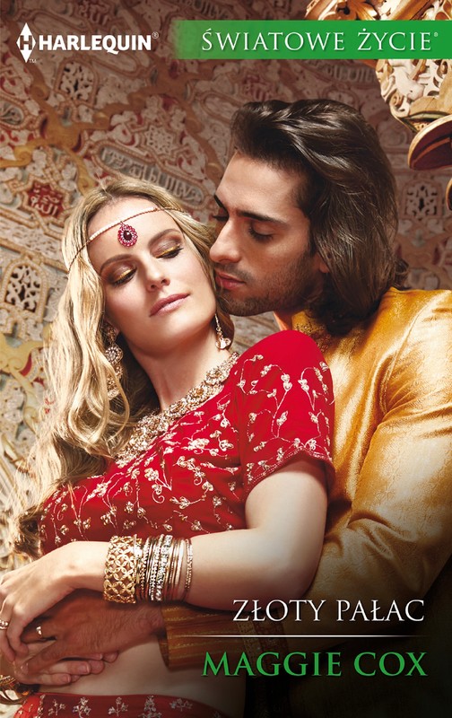okładka Złoty pałac ebook | epub, mobi | Maggie Cox