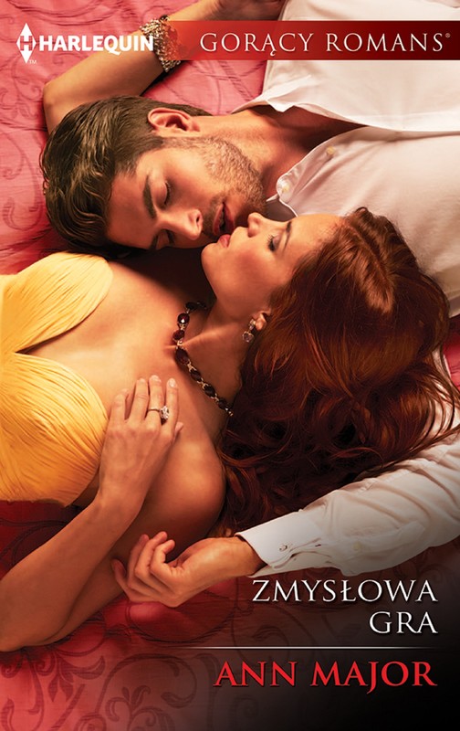 okładka Zmysłowa gra ebook | epub, mobi | Ann Major