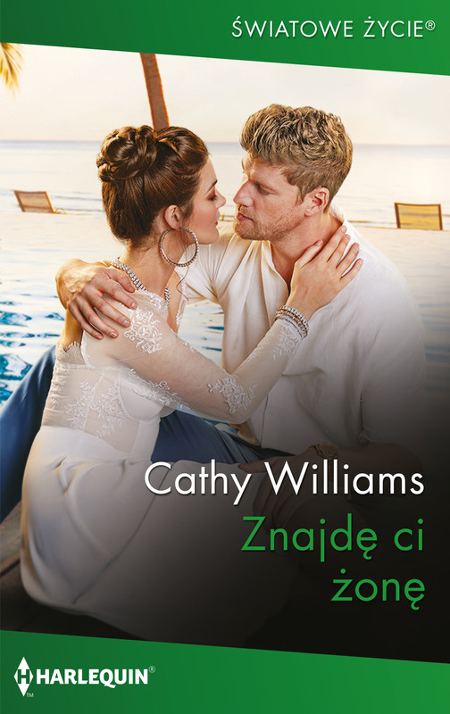 okładka Znajdę ci żonę ebook | epub, mobi | Cathy Williams