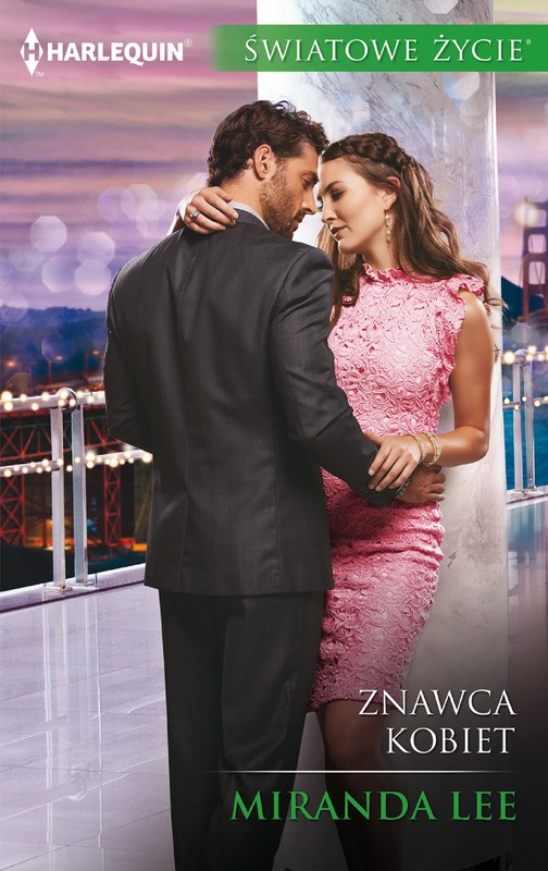 okładka Znawca kobiet ebook | epub, mobi | Miranda Lee