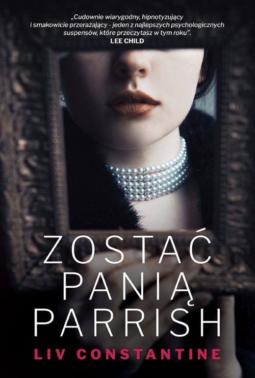 okładka Zostać panią Parrish ebook | epub, mobi | Liv Constantine