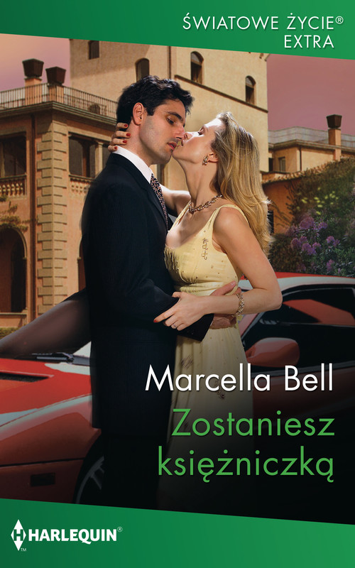 okładka Zostaniesz księżniczką ebook | epub, mobi | Marcella Bell