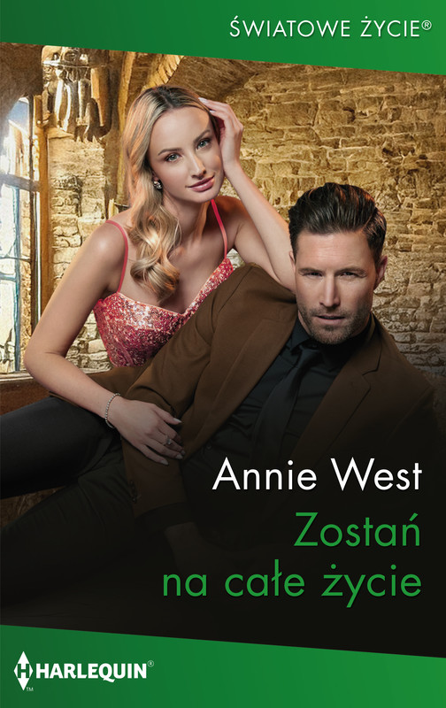 okładka Zostań na całe życie ebook | epub, mobi | Annie West