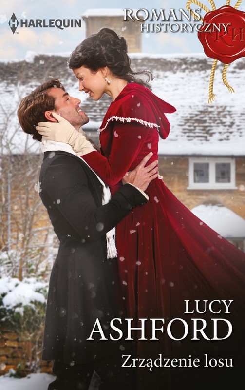 okładka Zrządzenie losu ebook | epub, mobi | Lucy Ashford