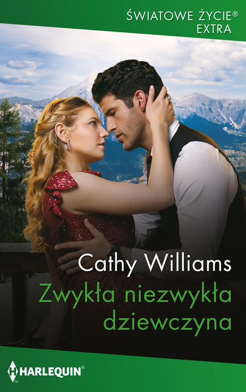 okładka Zwykła niezwykła dziewczyna ebook | epub, mobi | Cathy Williams