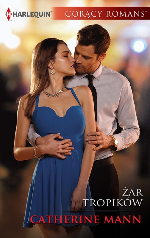 okładka Żar tropików ebook | epub, mobi | Catherine Mann