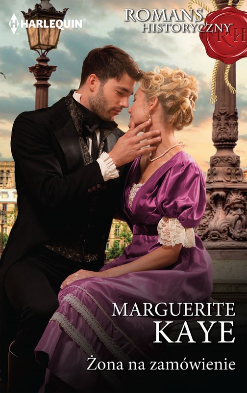 okładka Żona na zamówienie ebook | epub, mobi | Kaye Marguerite