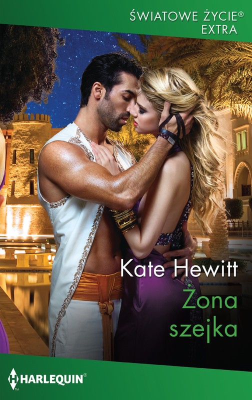 okładka Żona szejka ebook | epub, mobi | Kate Hewitt