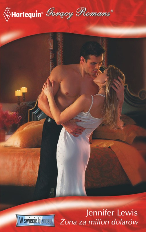 okładka Żona za milion dolarów ebook | epub, mobi | Jennifer Lewis