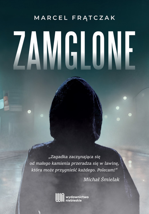 okładka Zamglone ebook | epub, mobi | Marcel Frątczak