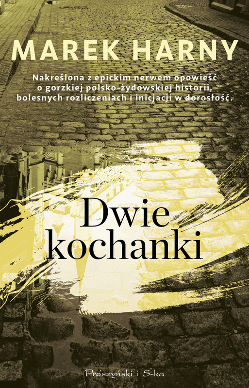 okładka Dwie kochanki ebook | epub, mobi | Marek Harny