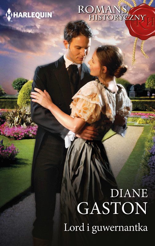 okładka Lord i guwernantka ebook | epub, mobi | Diane Gaston