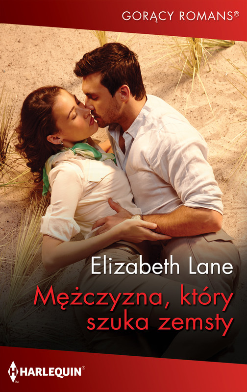 okładka Mężczyzna, który szuka zemsty ebook | epub, mobi | Elizabeth Lane