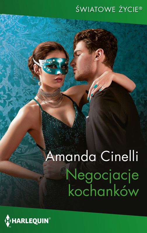 okładka Negocjacje kochanków ebook | epub, mobi | Amanda Cinelli