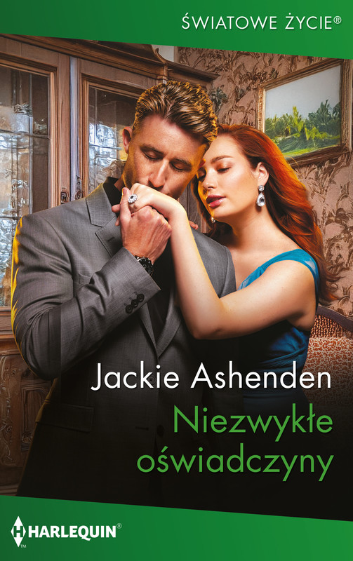 okładka Niezwykłe oświadczyny ebook | epub, mobi | Jackie Ashenden