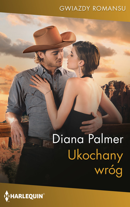 okładka Ukochany wróg ebook | epub, mobi | Diana Palmer