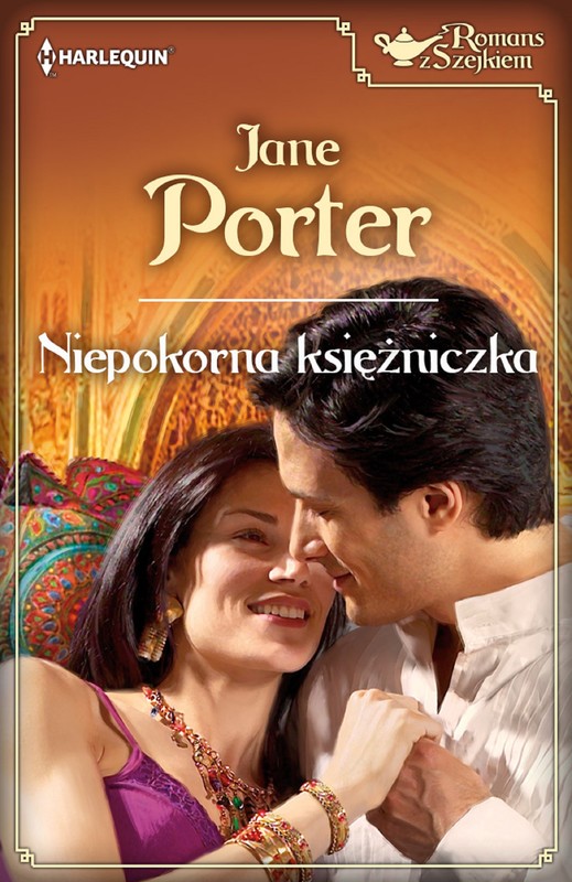 okładka Niepokorna księżniczka ebook | epub, mobi | Jane Porter