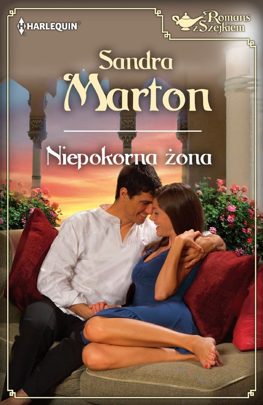 okładka Niepokorna żona ebook | epub, mobi | Sandra Marton