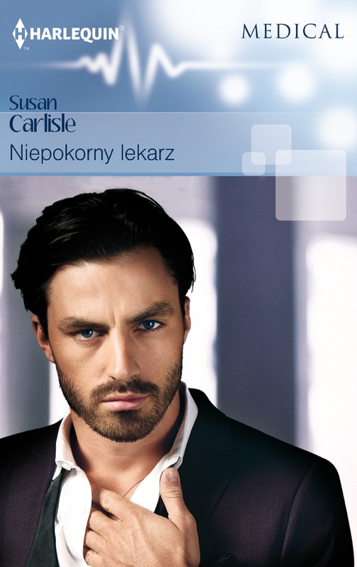 okładka Niepokorny lekarz ebook | epub, mobi | Susan Carlisle