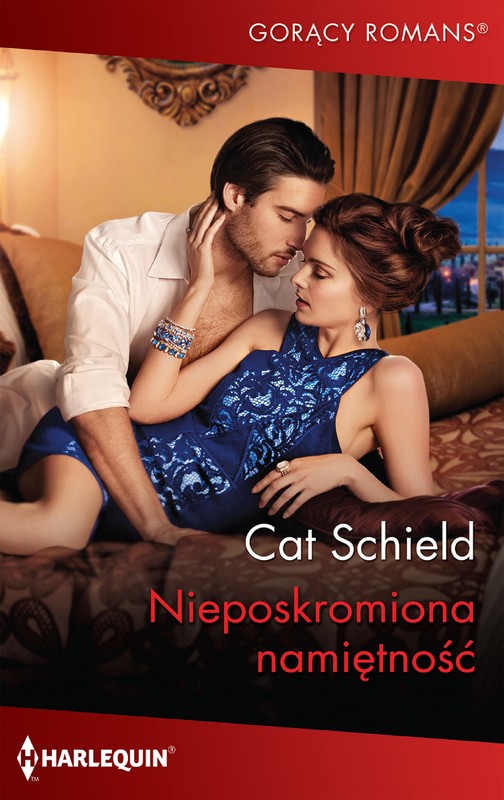 okładka Niepokromiona namiętność ebook | epub, mobi | Cat Schield