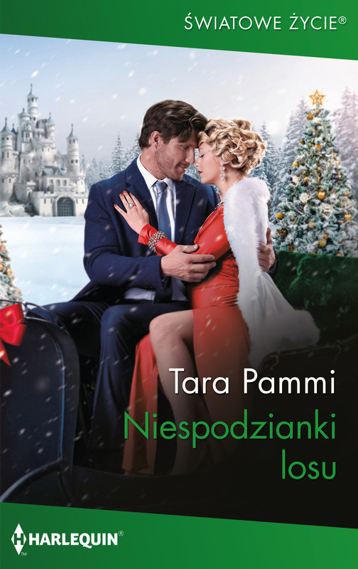 okładka Niespodzianki losu ebook | epub, mobi | Tara Pammi