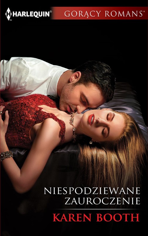 okładka Niespodziewane zauroczenie ebook | epub, mobi | Booth Karen