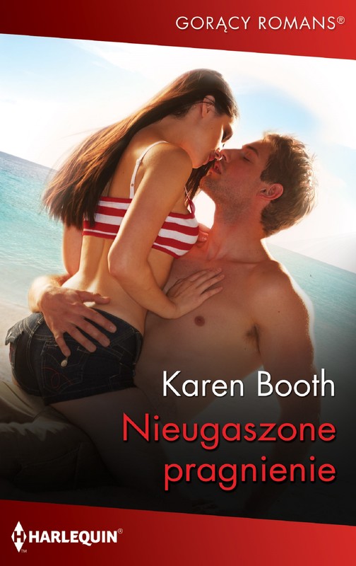 okładka Nieugaszone pragnienie ebook | epub, mobi | Karen Booth