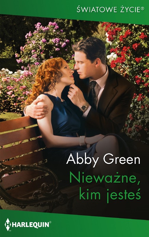 okładka Nieważne, kim jesteś ebook | epub, mobi | Abby Green
