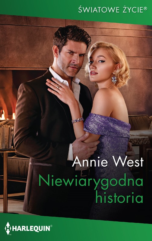 okładka Niewiarygodna historia ebook | epub, mobi | Annie West