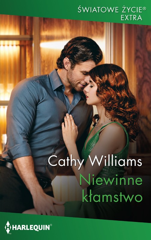 okładka Niewinne kłamstwo ebook | epub, mobi | Cathy Williams