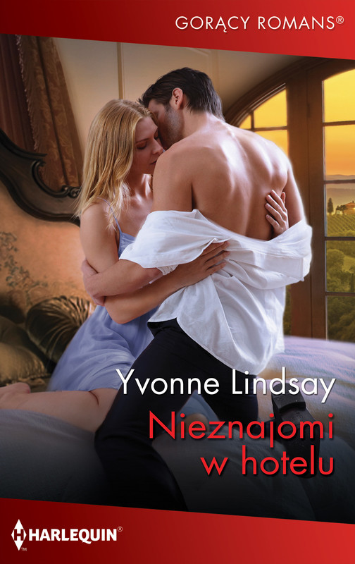 okładka Nieznajomi w hotelu ebook | epub, mobi | Yvonne Lindsay