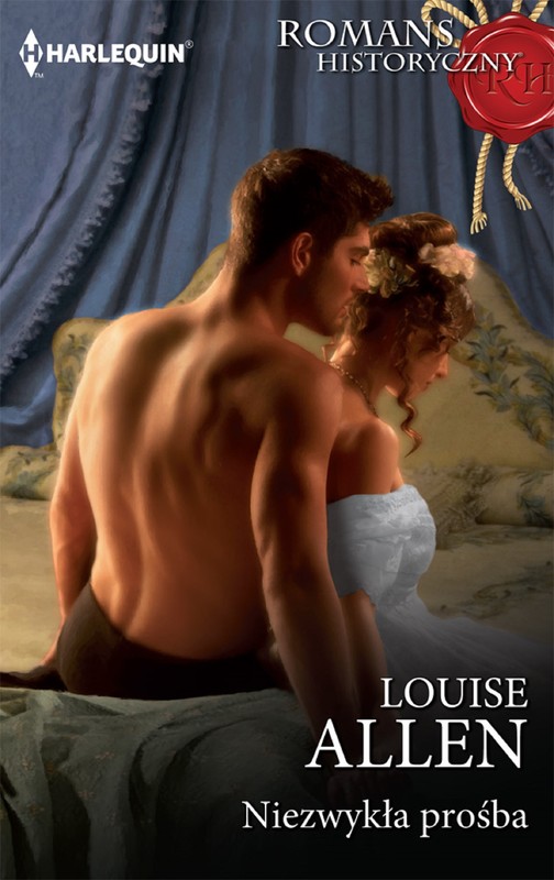 okładka Niezwykła prośba ebook | epub, mobi | Louise Allen