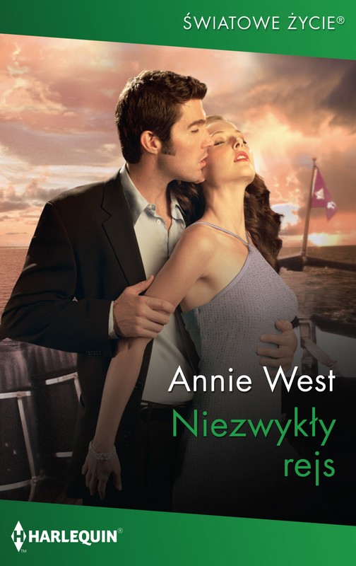 okładka Niezwykły rejs ebook | epub, mobi | Annie West