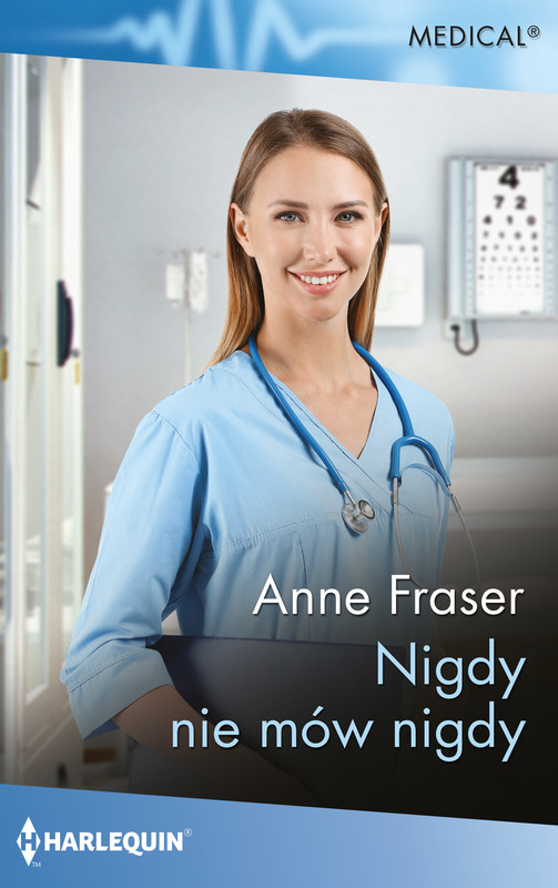 okładka Nigdy nie mów nigdy ebook | epub, mobi | Anne Fraser