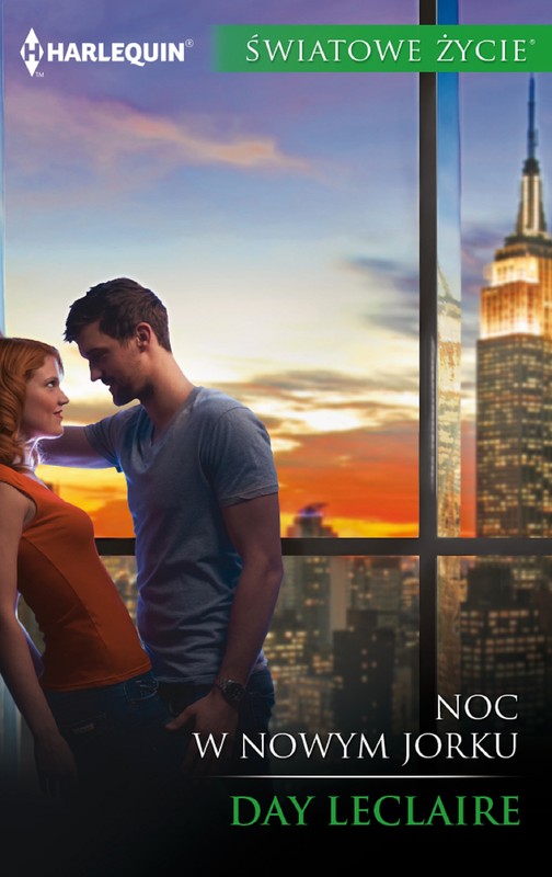okładka Noc w Nowym Jorku ebook | epub, mobi | Day Leclaire