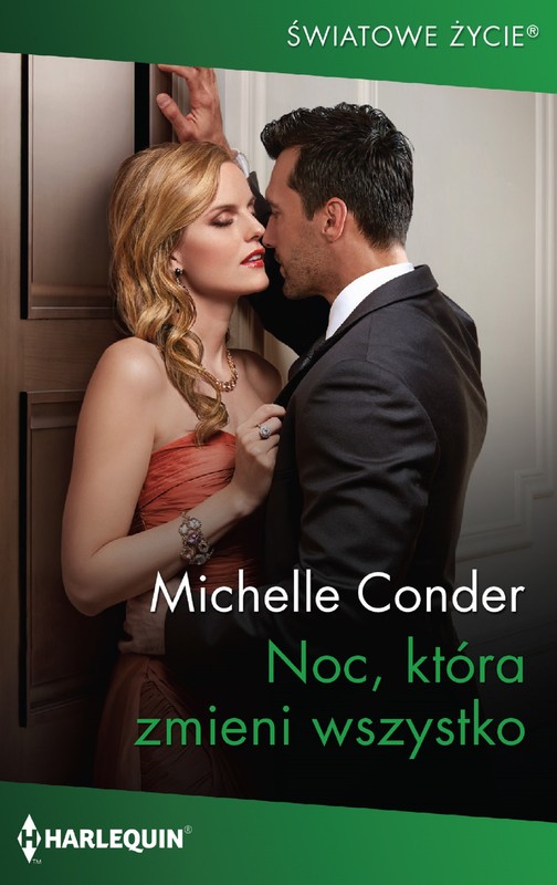 okładka Noc, która zmieni wszystko ebook | epub, mobi | Michelle Conder