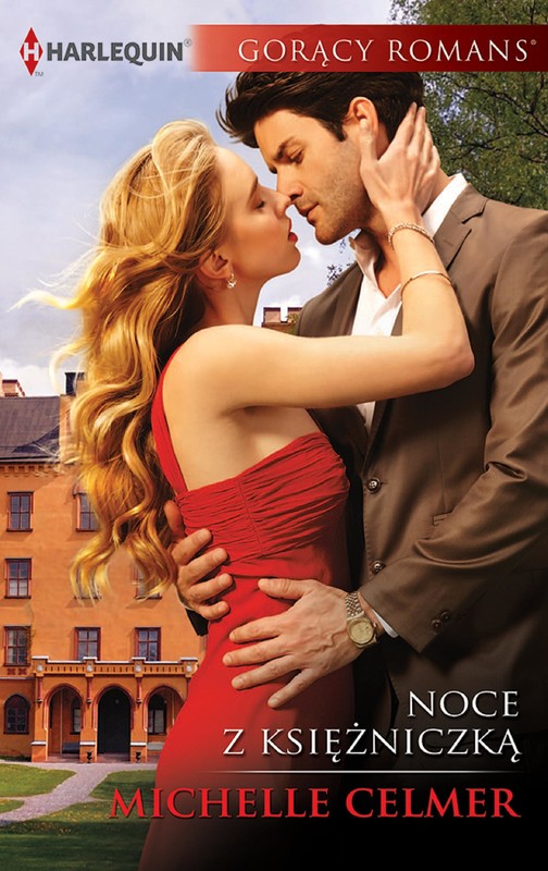 okładka Noce z księżniczką ebook | epub, mobi | Michelle Celmer