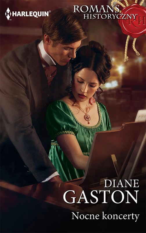 okładka Nocne koncerty ebook | epub, mobi | Diane Gaston